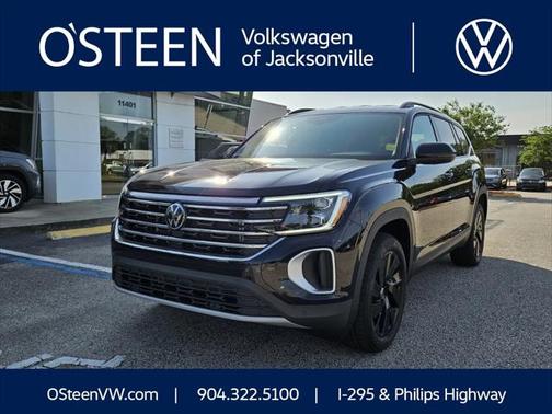 2025 Volkswagen Atlas 2.0T SE w/Technology