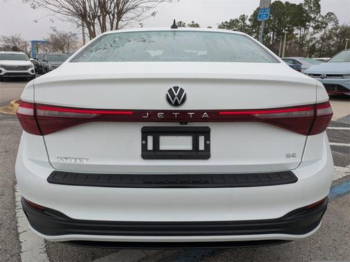 2026 Volkswagen Jetta 1.4T SE