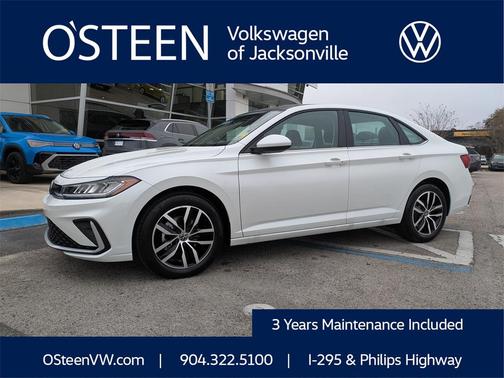 2026 Volkswagen Jetta 1.4T SE