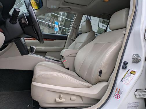 2012 Subaru Outback 2.5i Limited