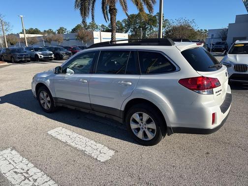 2012 Subaru Outback 2.5i Limited