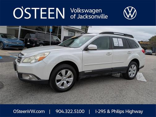 2012 Subaru Outback 2.5i Limited