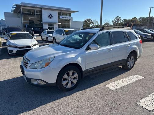 2012 Subaru Outback 2.5i Limited