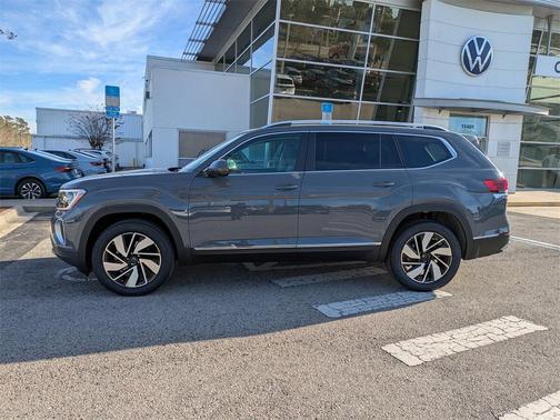 2026 Volkswagen Atlas 2.0T SEL