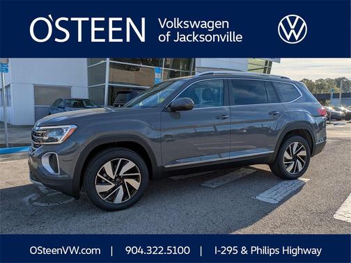 2026 Volkswagen Atlas 2.0T SEL