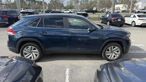 2021 Volkswagen Atlas Cross Sport 3.6L V6 SE w/Technology