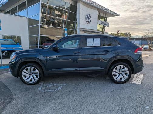2021 Volkswagen Atlas Cross Sport 3.6L V6 SE w/Technology