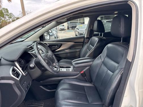 2020 Nissan Murano SV FWD