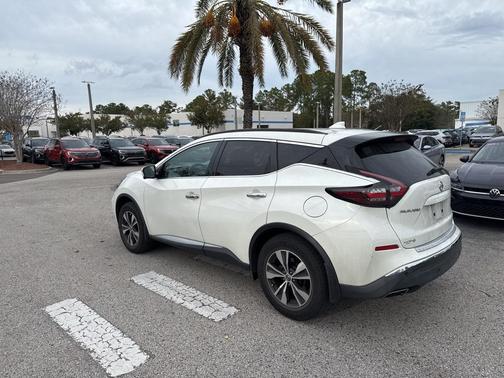 2020 Nissan Murano SV FWD