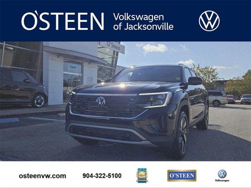 2026 Volkswagen Atlas Cross Sport 2.0T SE w/Technology