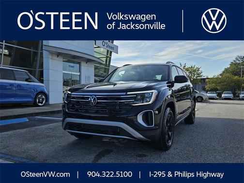 2026 Volkswagen Atlas 2.0T Peak Edition