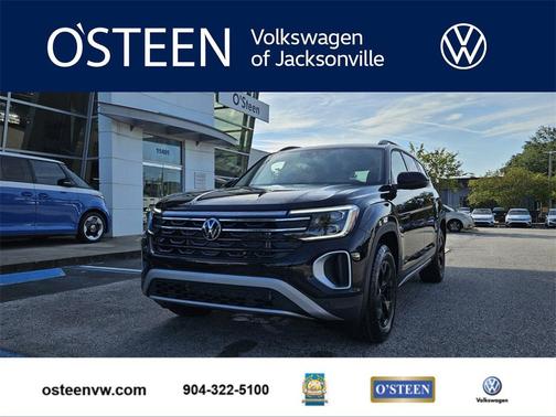 2026 Volkswagen Atlas 2.0T Peak Edition