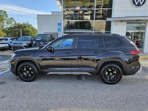 2026 Volkswagen Atlas 2.0T Peak Edition