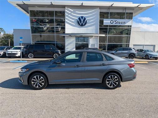 2026 Volkswagen Jetta 1.4T S