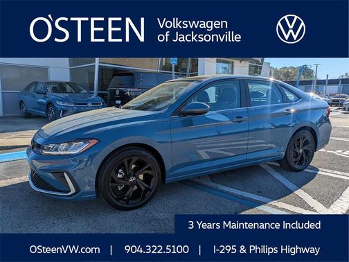 2026 Volkswagen Jetta 1.4T SE