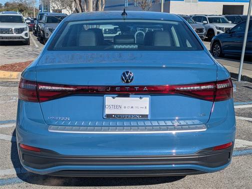 2026 Volkswagen Jetta 1.4T SE