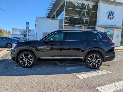 2026 Volkswagen Atlas 2.0T SEL Premium R-Line 4MOTION