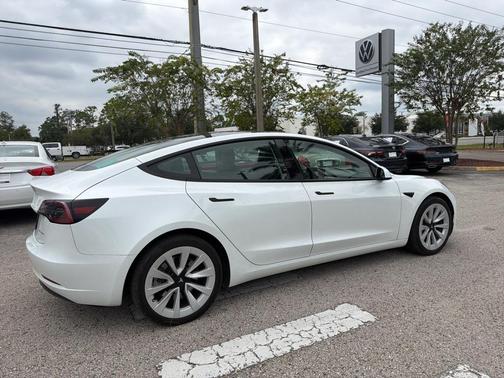 2023 Tesla Model 3 Long Range