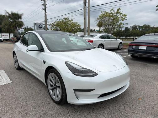2023 Tesla Model 3 Long Range