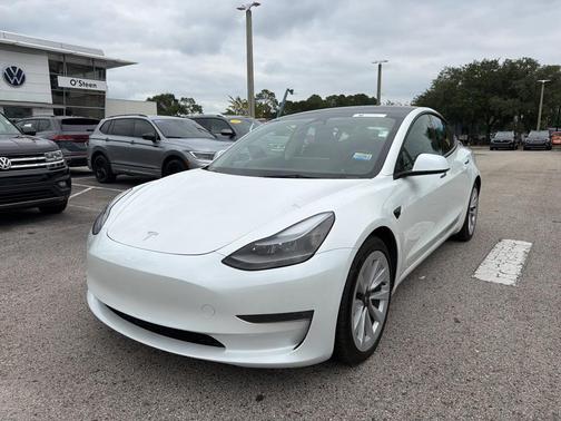 2023 Tesla Model 3 Long Range