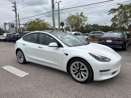 2023 Tesla Model 3 Long Range