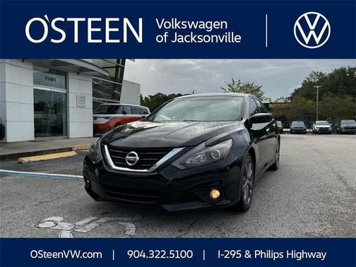 2018 Nissan Altima 2.5 SR