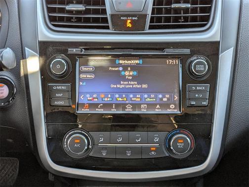 2018 Nissan Altima 2.5 SR