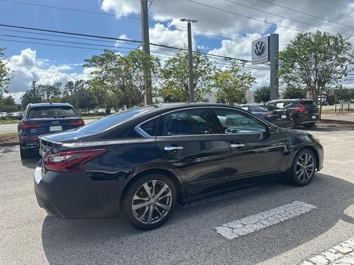 2018 Nissan Altima 2.5 SR