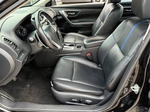 2018 Nissan Altima 2.5 SR