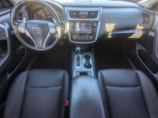 2018 Nissan Altima 2.5 SR