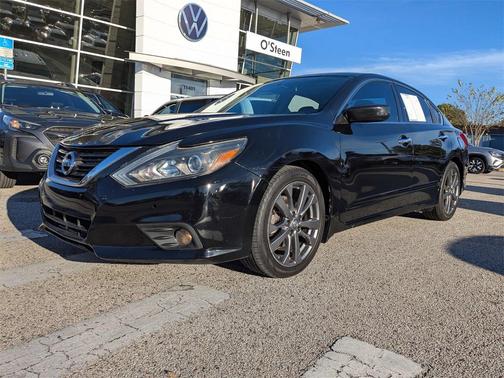 2018 Nissan Altima 2.5 SR