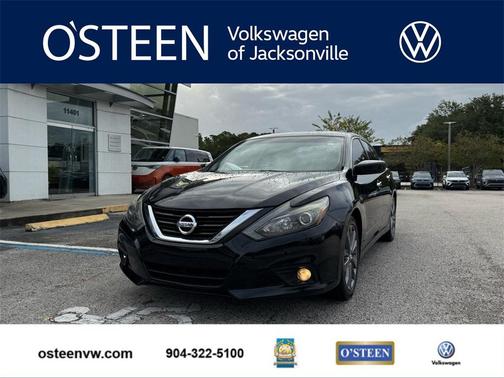 2018 Nissan Altima 2.5 SR