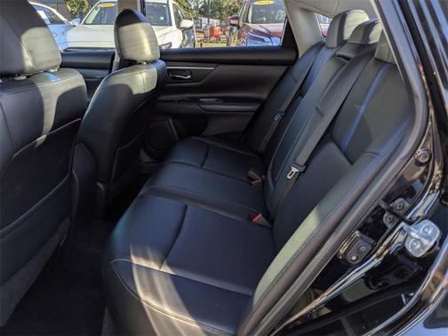 2018 Nissan Altima 2.5 SR