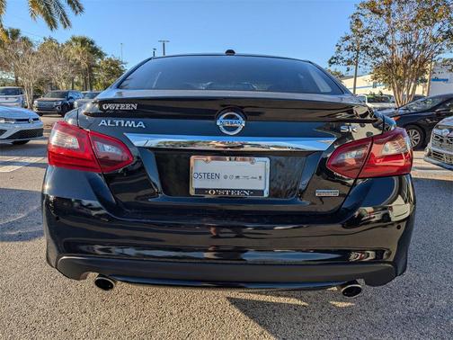 2018 Nissan Altima 2.5 SR
