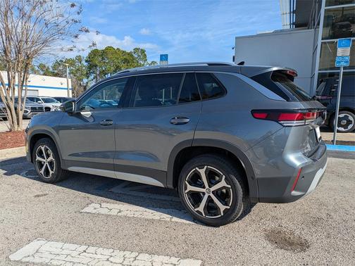 2026 Volkswagen Tiguan 2.0T SE 4MOTION