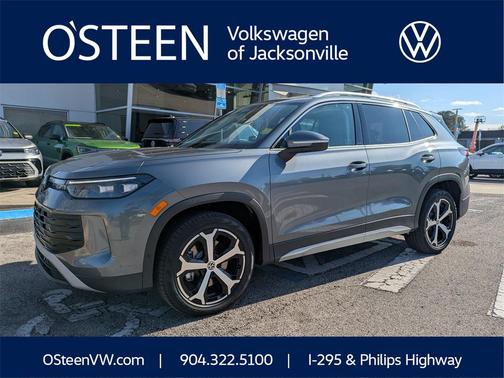 2026 Volkswagen Tiguan 2.0T SE 4MOTION