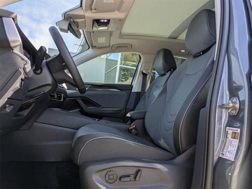 2026 Volkswagen Tiguan 2.0T SE 4MOTION