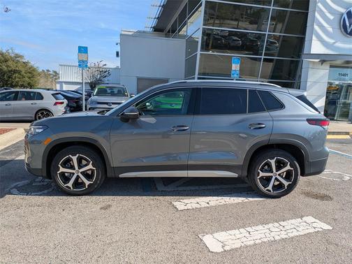 2026 Volkswagen Tiguan 2.0T SE 4MOTION