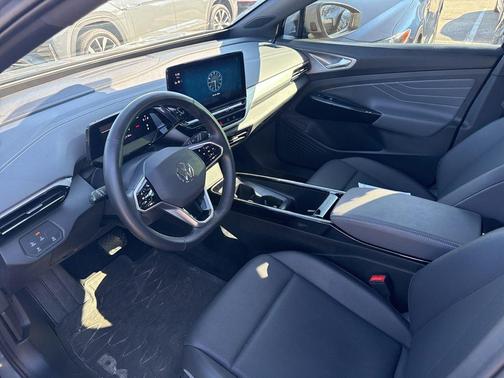 Pure Gray 2024 Volkswagen ID.4 S