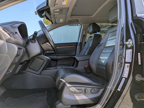 2017 Honda CR-V Touring