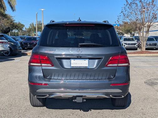 2016 Mercedes-Benz GLE-Class GLE 350