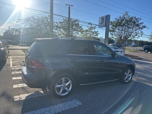 2016 Mercedes-Benz GLE-Class GLE 350