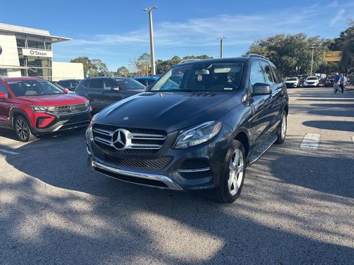 2016 Mercedes-Benz GLE-Class GLE 350