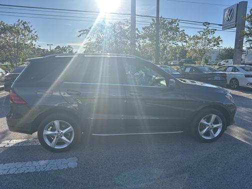 2016 Mercedes-Benz GLE-Class GLE 350