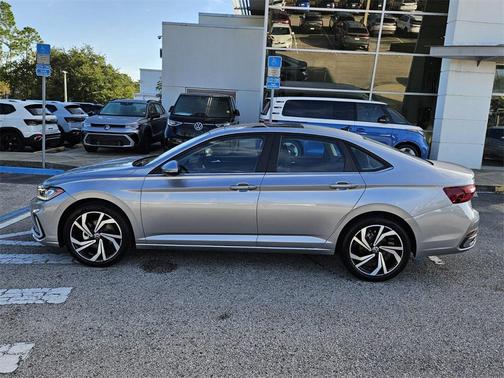 2025 Volkswagen Jetta 1.5T SEL