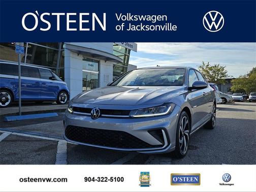 2025 Volkswagen Jetta 1.5T SEL