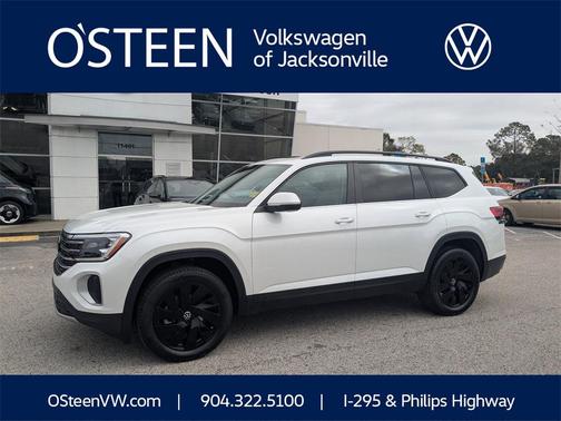 2026 Volkswagen Atlas 2.0T SE w/Technology