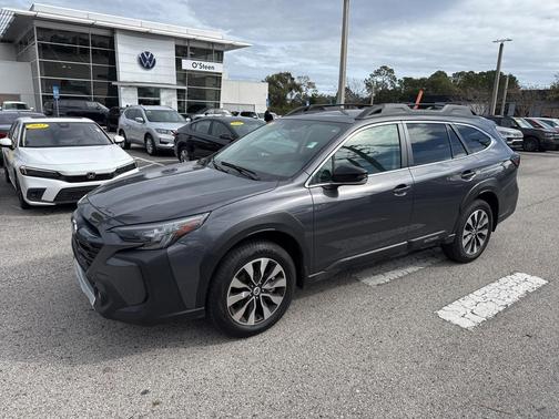 2025 Subaru Outback Limited