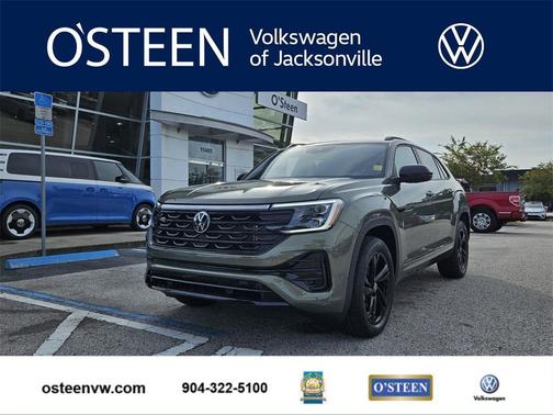 2026 Volkswagen Atlas Cross Sport 2.0T SEL