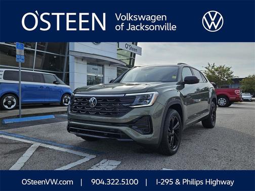 2026 Volkswagen Atlas Cross Sport 2.0T SEL